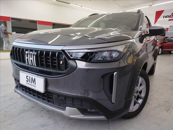 FIAT PULSE 1.3 FLEX DRIVE CVT FIAT PULSE 1.3 FLEX DRIVE CVT